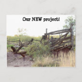 Adreswijziging Post Kaarten (Voorkant)