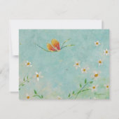 adreswijziging vlinderkaart kaart (Voorkant)