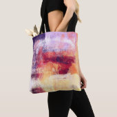 Adria Abstract Boodschappentas Tote Bag (Dichtbij)