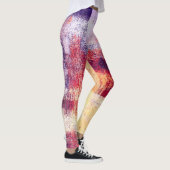 Adria Abstract Broek Leggings (Rechts)