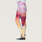 Adria Abstract Broek Leggings (Links)