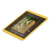 Adrià Gual, Llibre d'Horas, Book of Hours Magneet (Linkerzijde)