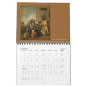 Adriaen Brouwer 2013 Agenda Kalender (Mar 2027)