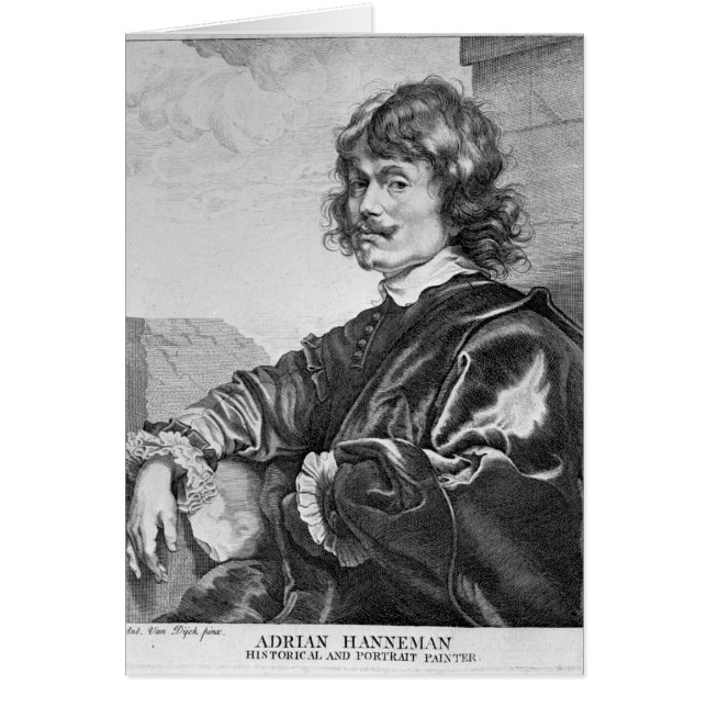 Adriaen Hanneman (Voorkant)