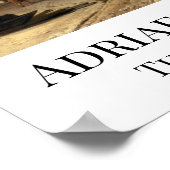 Adriaen van de Velde Het Poster Beach Scheveningen (Hoek)