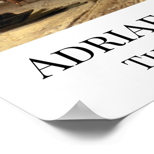 Adriaen van de Velde Het Poster Beach Scheveningen (Hoek)