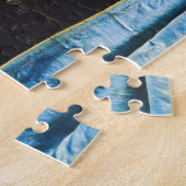 Adriaen van Der Spelt - nog steeds leven met een b Legpuzzel (Zijkant)