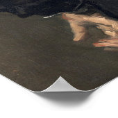 Adriaen van Ostade - Frans Hals Fine Art Poster (Hoek)