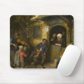 Adriaen van Ostade - The Fiddler Muismat (Met muis)