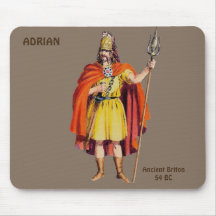 ADRIAN ~ Ancient Briton COSTUME ~ Persoonlijk