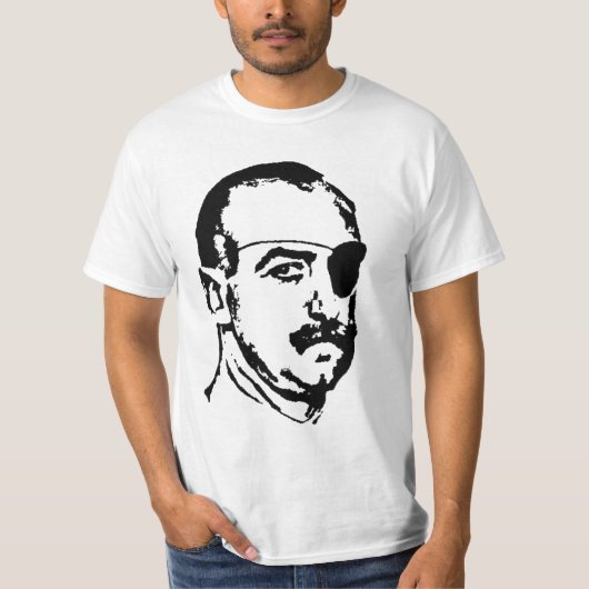 Adrian Carton de Wiart T-shirt (Voorkant)