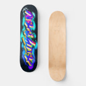 ADRIAN Gepersonaliseerd Graffiti Skateboard (Voorkant)