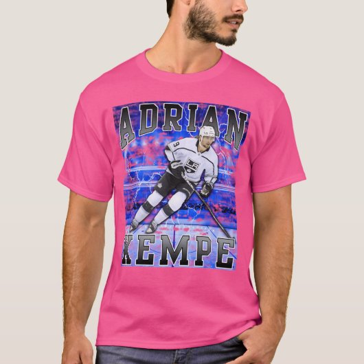 Adrian Kempe T-shirt (Voorkant)