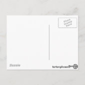 Adrian Ludwig Richter - The Watzmann Briefkaart (Achterkant)