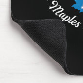 Adrian Maples Logo Half Heart Slogan Hs Muismat (Hoek)