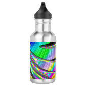 ADRIANA ~ CUTE GLOSSY! ~ Multitude van Shades 3D S Waterfles (Rechts)