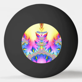 ADRIANA ~ Meerdere heldere tinten ~ Design ~ Pingpongbal