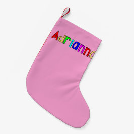 Adrianna Kleine Kerstsok