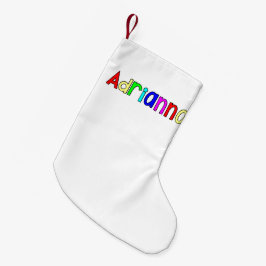 Adrianna Kleine Kerstsok