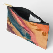 Adrianna's Waterverf Sunset Etui (Open)