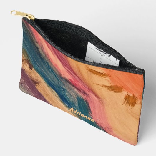 Adrianna's Waterverf Sunset Etui (Open)