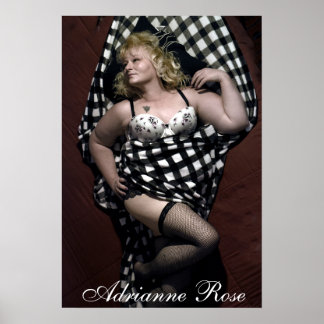 Adrianne Roos Volume 1 Poster