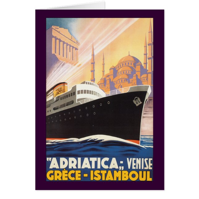 Adriatica (Voorkant)