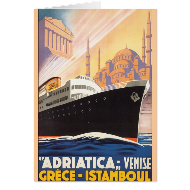 Adriatica Line (Voorkant)