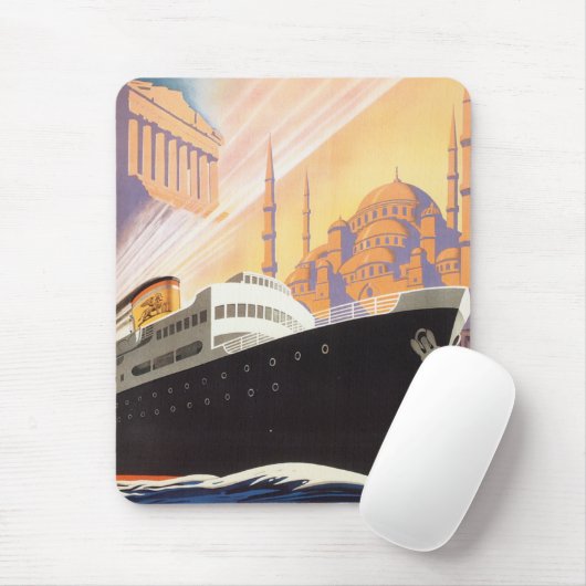 Adriatica Line Muismat (Met muis)