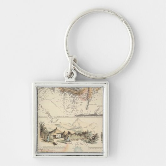 Adrica Sleutelhanger (Voorkant)