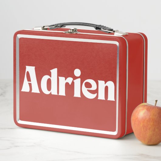 Adrien (In situ)
