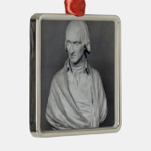 Adrien Duquesnoy Metalen Ornament (Rechts)