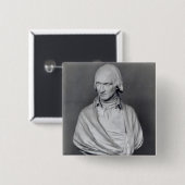 Adrien Duquesnoy Vierkante Button 5,1 Cm (Voorkant /achterkant)