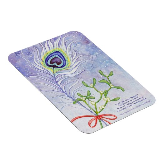 Adrien en Jake Holiday Coda magneet (Rechterzijde)