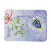 Adrien en Jake Holiday Coda magneet (Horizontaal)