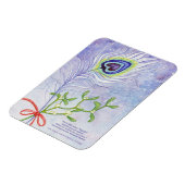 Adrien en Jake Holiday Coda magneet (Linkerzijde)