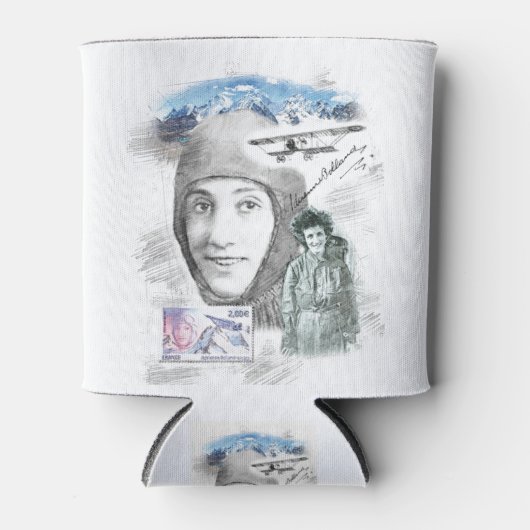 Adrienne Bolland Blikjeskoeler (Voorkant)