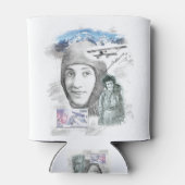 Adrienne Bolland Blikjeskoeler (Achterkant)