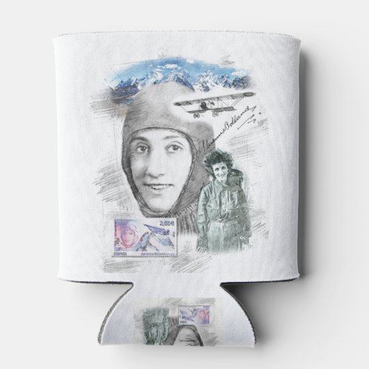 Adrienne Bolland Blikjeskoeler (Achterkant)