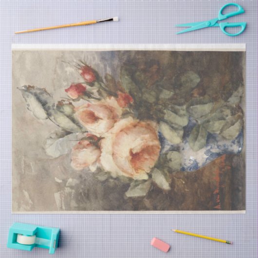 Adrienne Jacqueline's Jacob Decoupage Paper Tissuepapier (Craft)