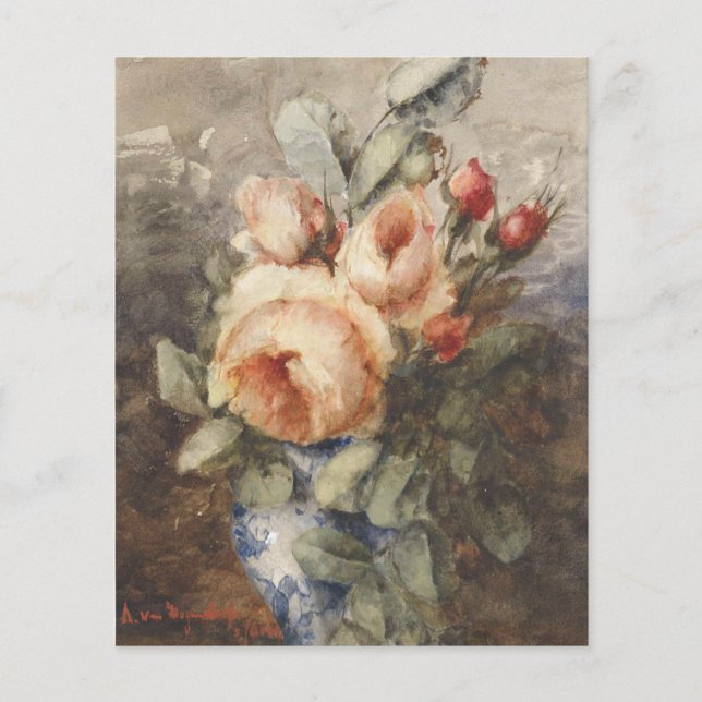 Adrienne Jacqueline's Jacob Scrapbook Paper (Voorkant)