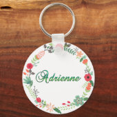 Adrienne Sleutelhanger (Voorkant)