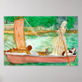 Adrift Archival Print (Voorkant)