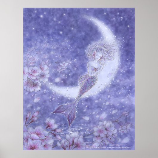 Adrift Art Print (Voorkant)