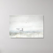 Adrift Canvas Afdruk (Voorkant)