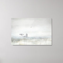Adrift Canvas Afdruk