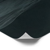 Adrift matte poster (Hoek)