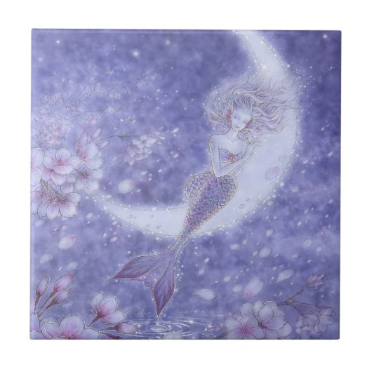 Adrift Tile Tegeltje (Voorkant)