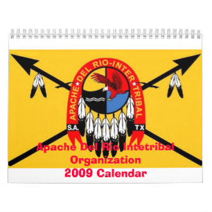 ADRIT 2009-agenda Kalender