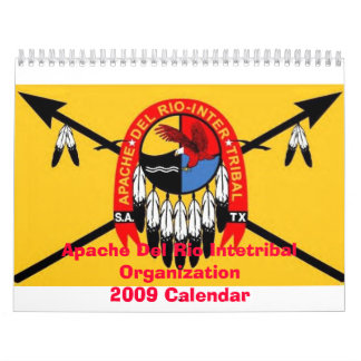 ADRIT 2009-agenda Kalender